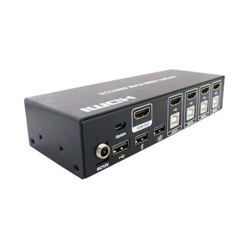 [HDMI-KVM-SW-4K] HDMI-KVM-SW-4K