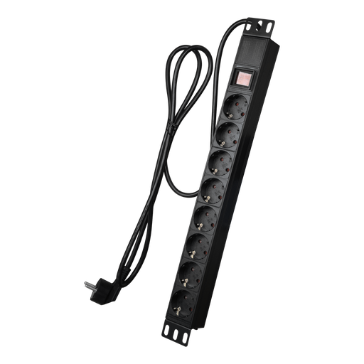 [PDU-8P1U-SWITCH] PDU-8P1U-SWITCH