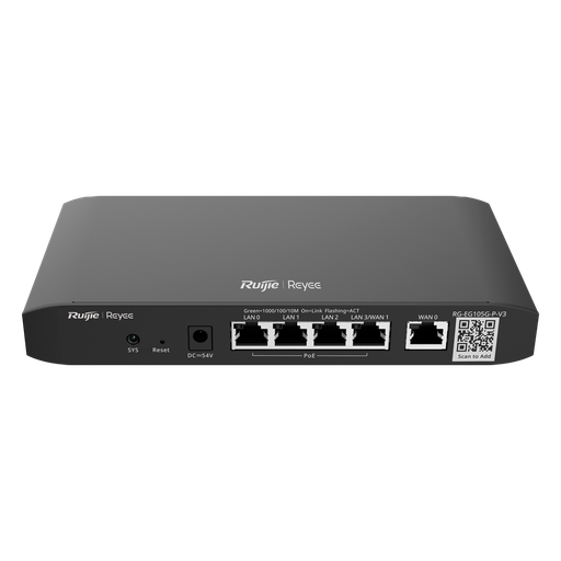 [RG-EG105G-P-V3] RG-EG105G-P-V3