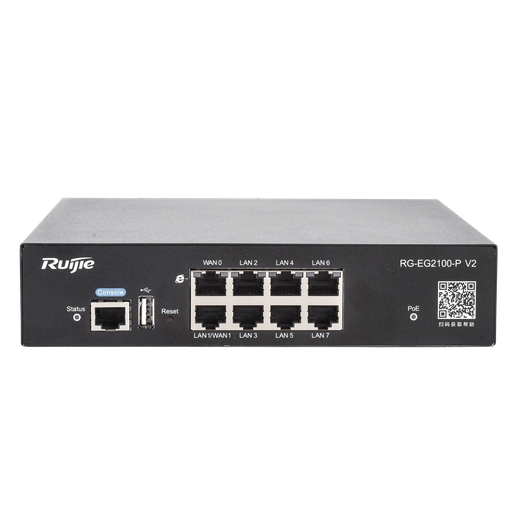 [RG-EG2100-P-V2] RG-EG2100-P-V2