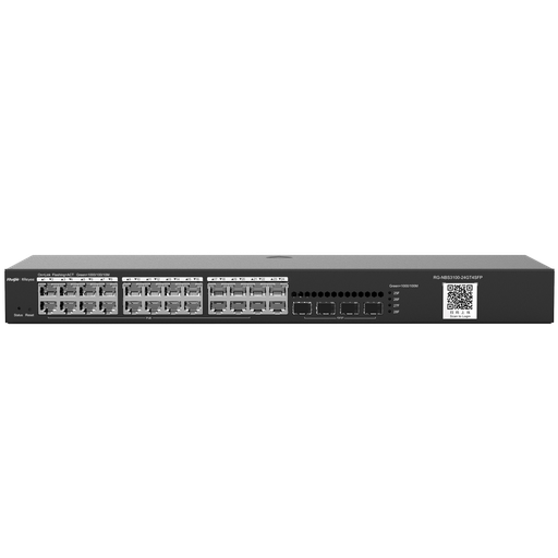[RG-NBS3100-24GT4SFP] RG-NBS3100-24GT4SFP