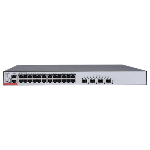 [RG-S5310-24GT4XS-P-E] RG-S5310-24GT4XS-P-E