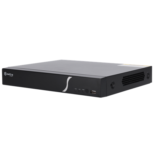 [SF-NVR6108-8P-B2] SF-NVR6108-8P-B2