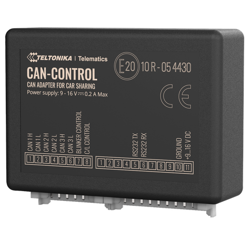 [TK-CAN-CONTROL] TK-CAN-CONTROL