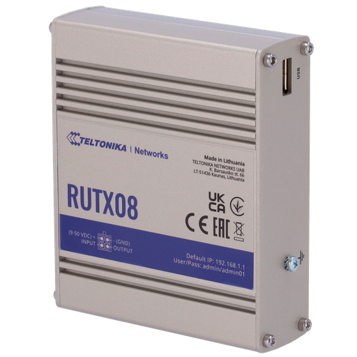 [TK-RUTX08] TK-RUTX08