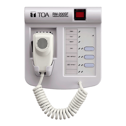 [TOA-RM-200SF] TOA-RM-200SF