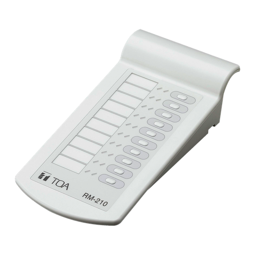 [TOA-RM-210] TOA-RM-210