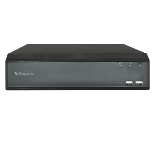 [XS-XVR8816A-4K] XS-XVR8816A-4K