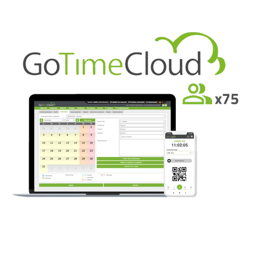 [ZK-GOTIMECLOUD-75] ZK-GOTIMECLOUD-75