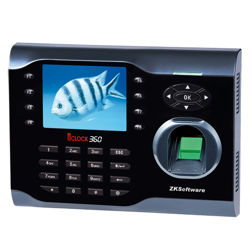 [ZK-ICLOCK360] ZK-ICLOCK360