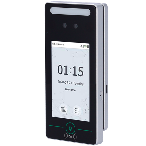 [ZK-VL-SPEEDFACE-V4LNP-1-W] ZK-VL-SPEEDFACE-V4LNP-1-W