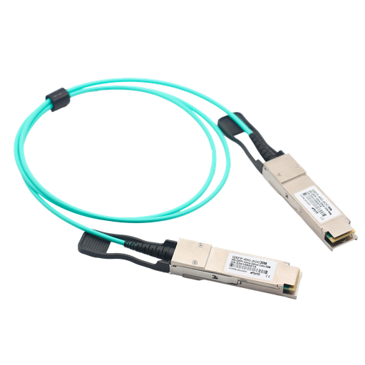 [QSFP-40G-AOC-30M] QSFP-40G-AOC-30M