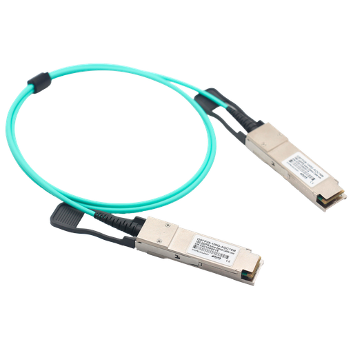 [QSFP28-100G-AOC-10M] QSFP28-100G-AOC-10M