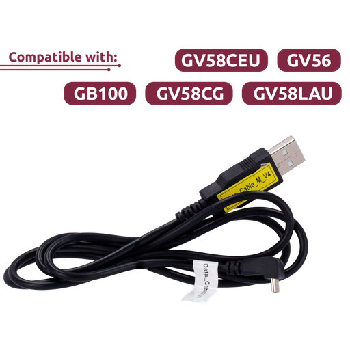 [QL-DATA-CABLE-M-V4] QL-DATA-CABLE-M-V4