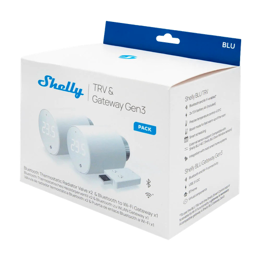 [SH-BLU-TRVX2-SH-BLU-GATEWAY-GEN3] SH-BLU-TRVX2-SH-BLU-GATEWAY-GEN3