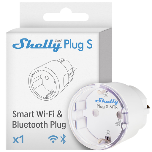 [SH-PLUG-S-MTR-GEN3-W] SH-PLUG-S-MTR-GEN3-W