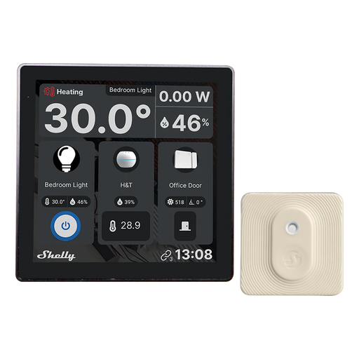 [SH-WALL-DISPLAY-W-BLUHT-IVORY] SH-WALL-DISPLAY-W-BLUHT-IVORY