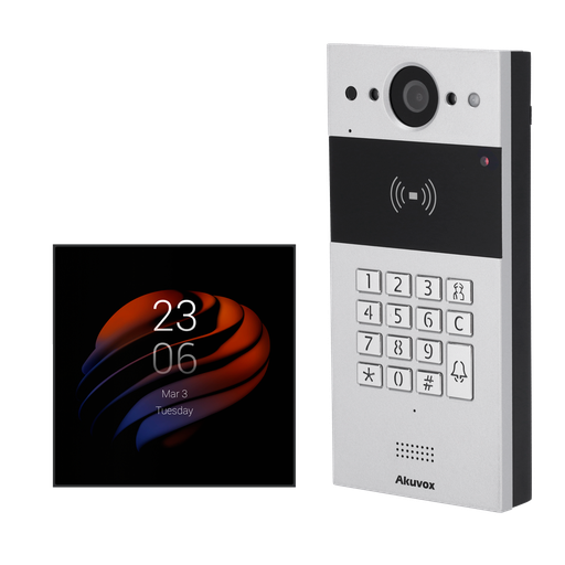 [AK-KIT-R20KPS51-POE] AK-KIT-R20KPS51-POE