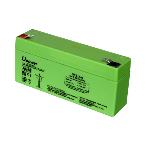 [BATT-6033-U] BATT-6033-U