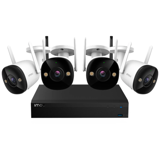 [IMOU-KIT/NVR1104HS-W-S2-CE-1T/4-F22FEP-0280B] IMOU-KIT/NVR1104HS-W-S2-CE-1T/4-F22FEP-0280B