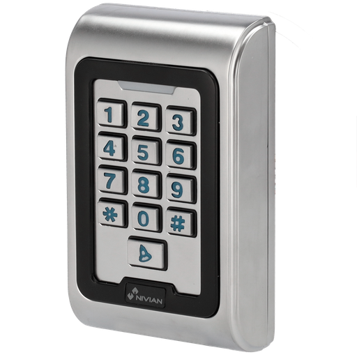 [NV-ACCESS-PIN-RFID-W] NV-ACCESS-PIN-RFID-W