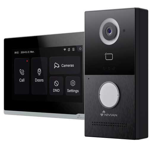 [NVS-VIDEOINTERCOM-2W] NVS-VIDEOINTERCOM-2W
