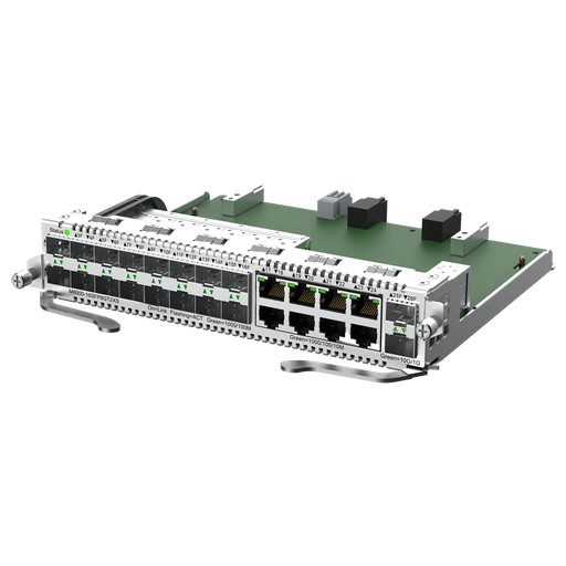 [RG-M6000-16SFP8GT2XS] RG-M6000-16SFP8GT2XS