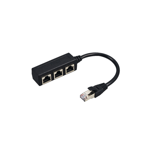 [RJ45-SPLIT-3P] RJ45-SPLIT-3P