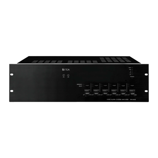 [TOA-VM-3360E] TOA-VM-3360E