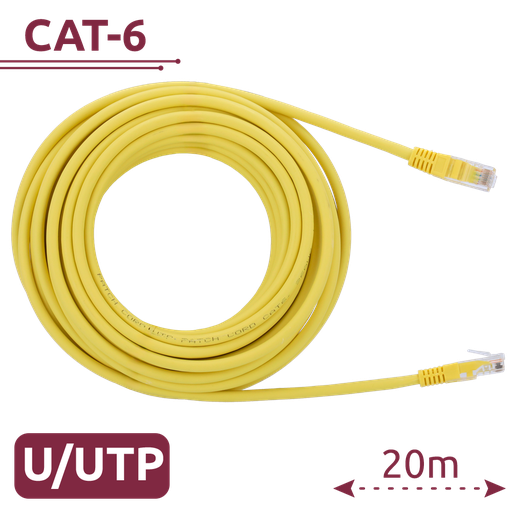 [UTP6-H-20Y] UTP6-H-20Y