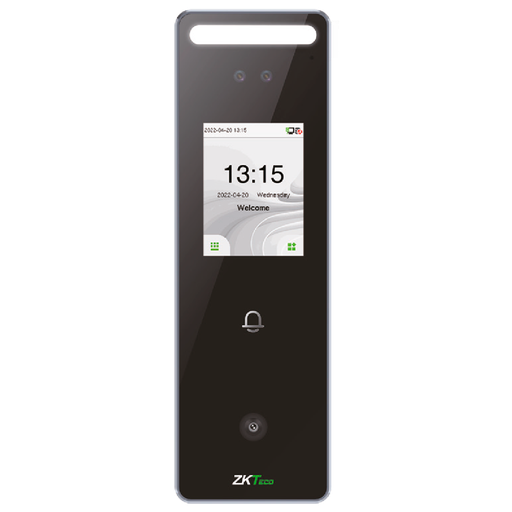 [ZK-SPEEDFACE-V3L-QR-W] ZK-SPEEDFACE-V3L-QR-W