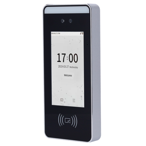 [ZK-VL-SPEEDFACE-V5L-RF-P-12-W] ZK-VL-SPEEDFACE-V5L-RF-P-12-W