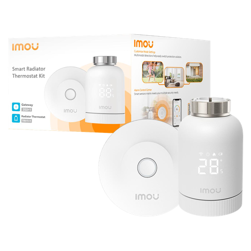 [KIT-TRV1-EU-2-IMOU] KIT-TRV1-EU-2-IMOU