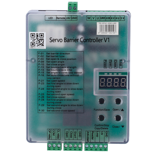 [PB-SP303-MBOARD] PB-SP303-MBOARD