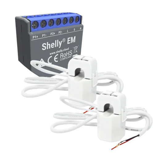 [SH-EM-2X-50A] SH-EM-2X-50A