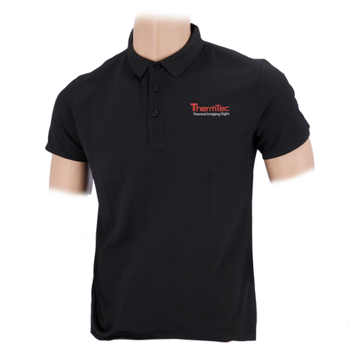 [THERMTEC-TSHIRT-L-BLACK] THERMTEC-TSHIRT-L-BLACK