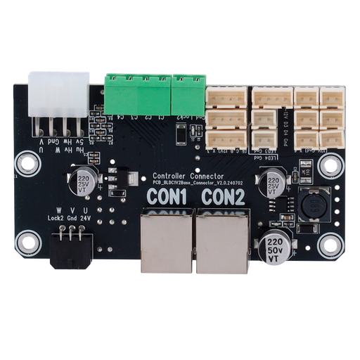 [TS-SP804-SBOARD-V2] TS-SP804-SBOARD-V2