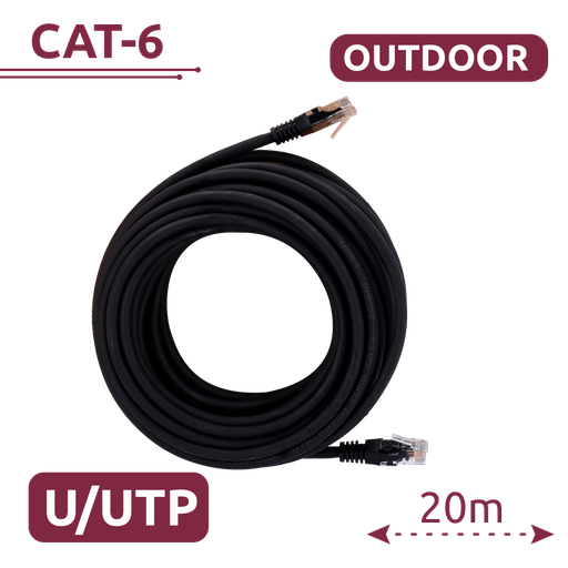 [UTP6-20-OUTDOOR] UTP6-20-OUTDOOR