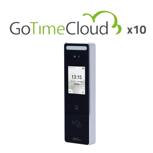 [ZK-PACK-GTC10-SPEEDFACE-V3L-RF] ZK-PACK-GTC10-SPEEDFACE-V3L-RF