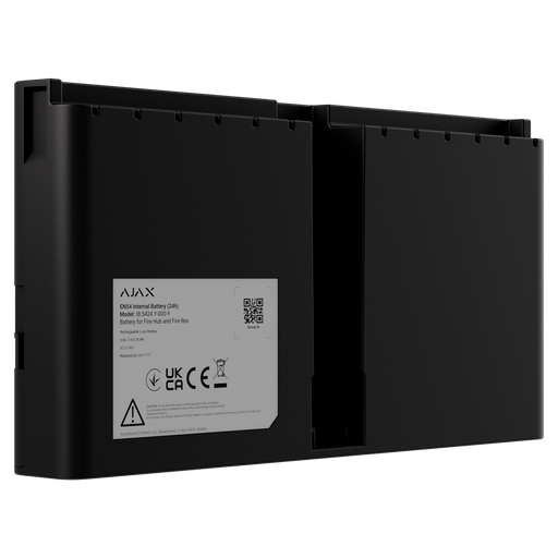 [AJ-EN54-INTERNALBATTERY-24H-B] AJ-EN54-INTERNALBATTERY-24H-B