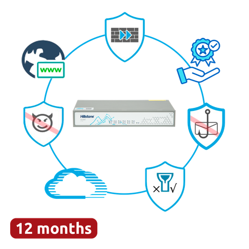 [HILL-SG-6000-A1000-HWBDL-IN12] HILL-SG-6000-A1000-HWBDL-IN12
