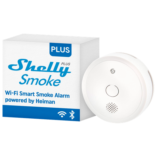 [SH-PLUS-SMOKE-ALARM] SH-PLUS-SMOKE-ALARM