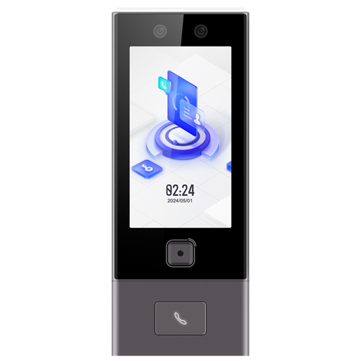 [DS-K1T670MWX-WEQR] DS-K1T670MWX-WEQR