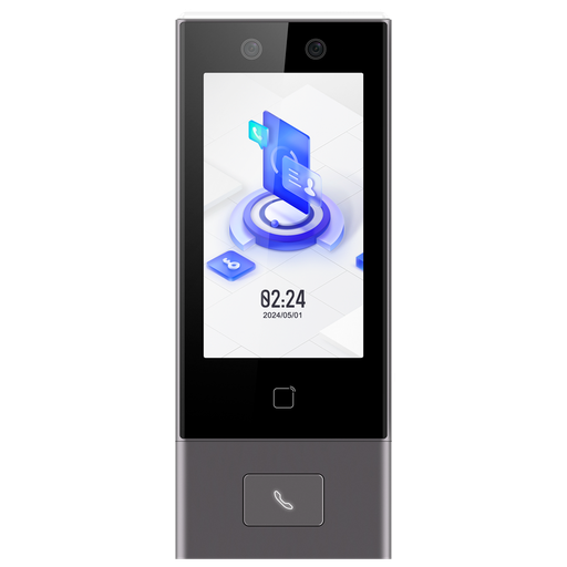 [DS-K1T670MX-WB] DS-K1T670MX-WB