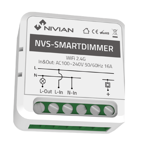 [NVS-SMARTDIMMER] NVS-SMARTDIMMER