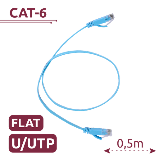 [UTP6-05B-FLAT] UTP6-05B-FLAT