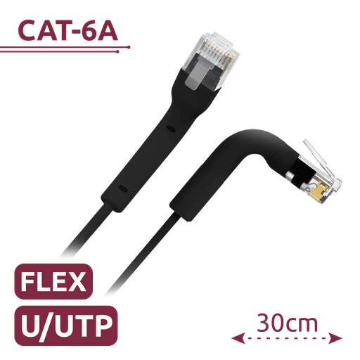 [UTP6A-FLEX-03BK] UTP6A-FLEX-03BK