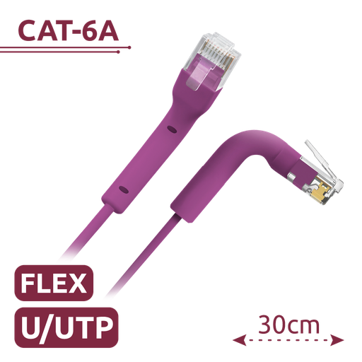 [UTP6A-FLEX-03P] UTP6A-FLEX-03P