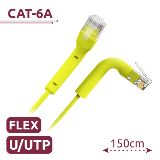 [UTP6A-FLEX-150Y] UTP6A-FLEX-150Y