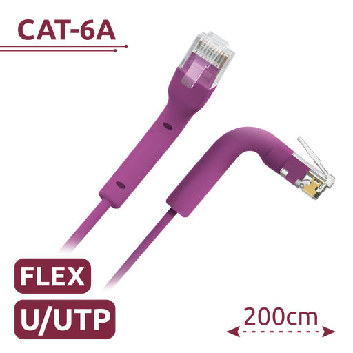 [UTP6A-FLEX-2P] UTP6A-FLEX-2P
